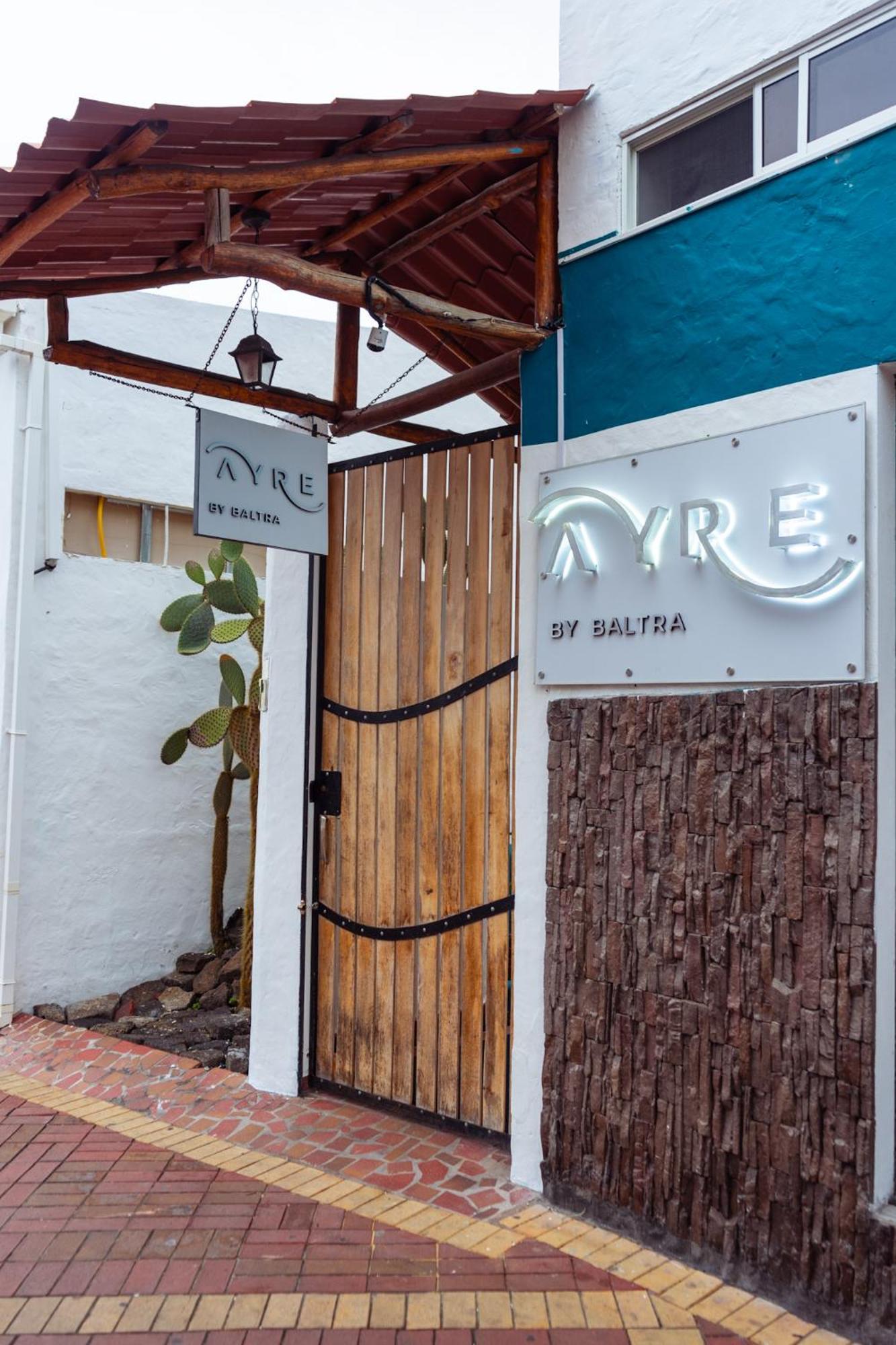 Hotel Ayre By Baltra Puerto Ayora (Galapagos Islands) Exterior foto