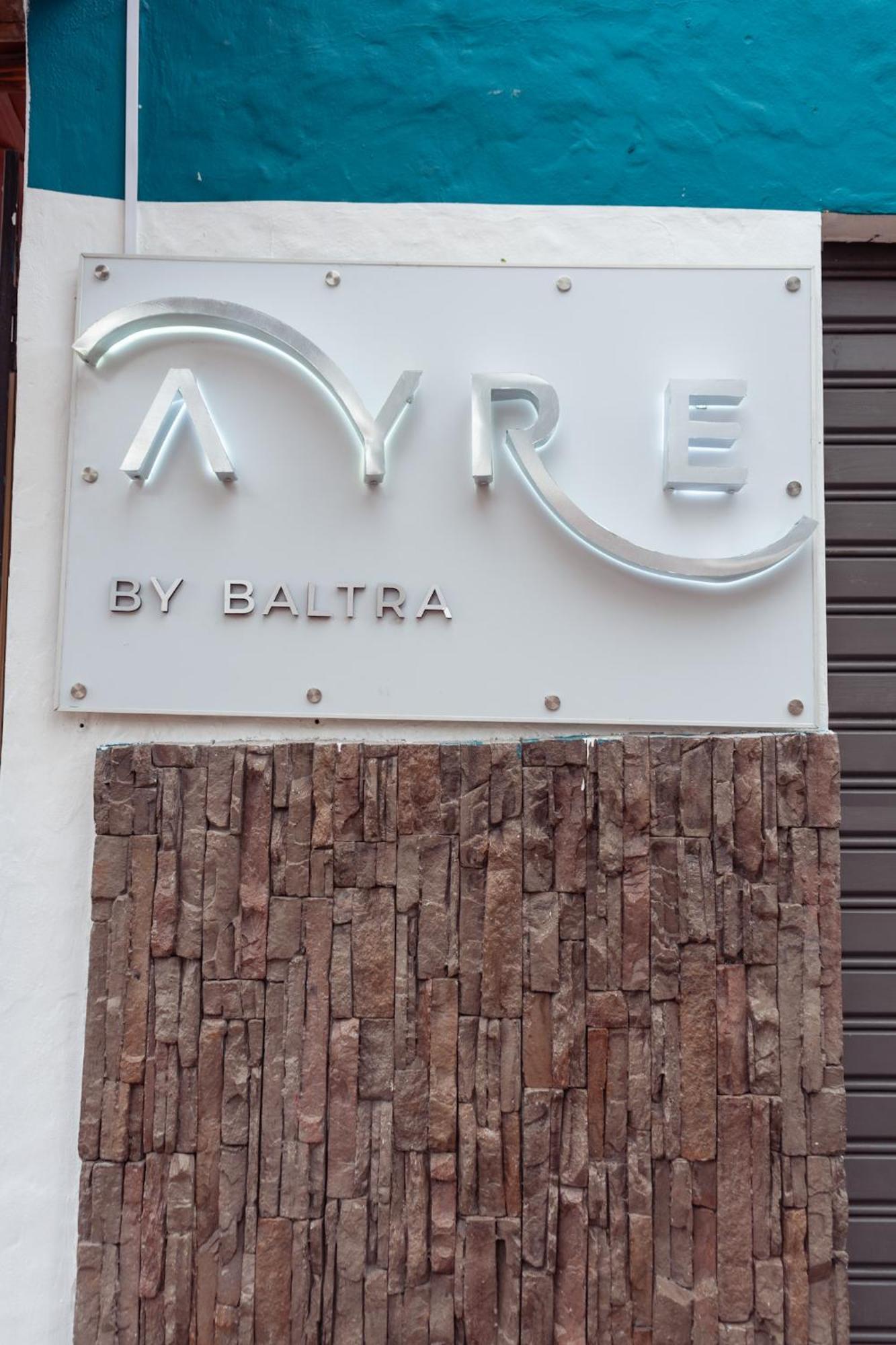 Hotel Ayre By Baltra Puerto Ayora (Galapagos Islands) Exterior foto