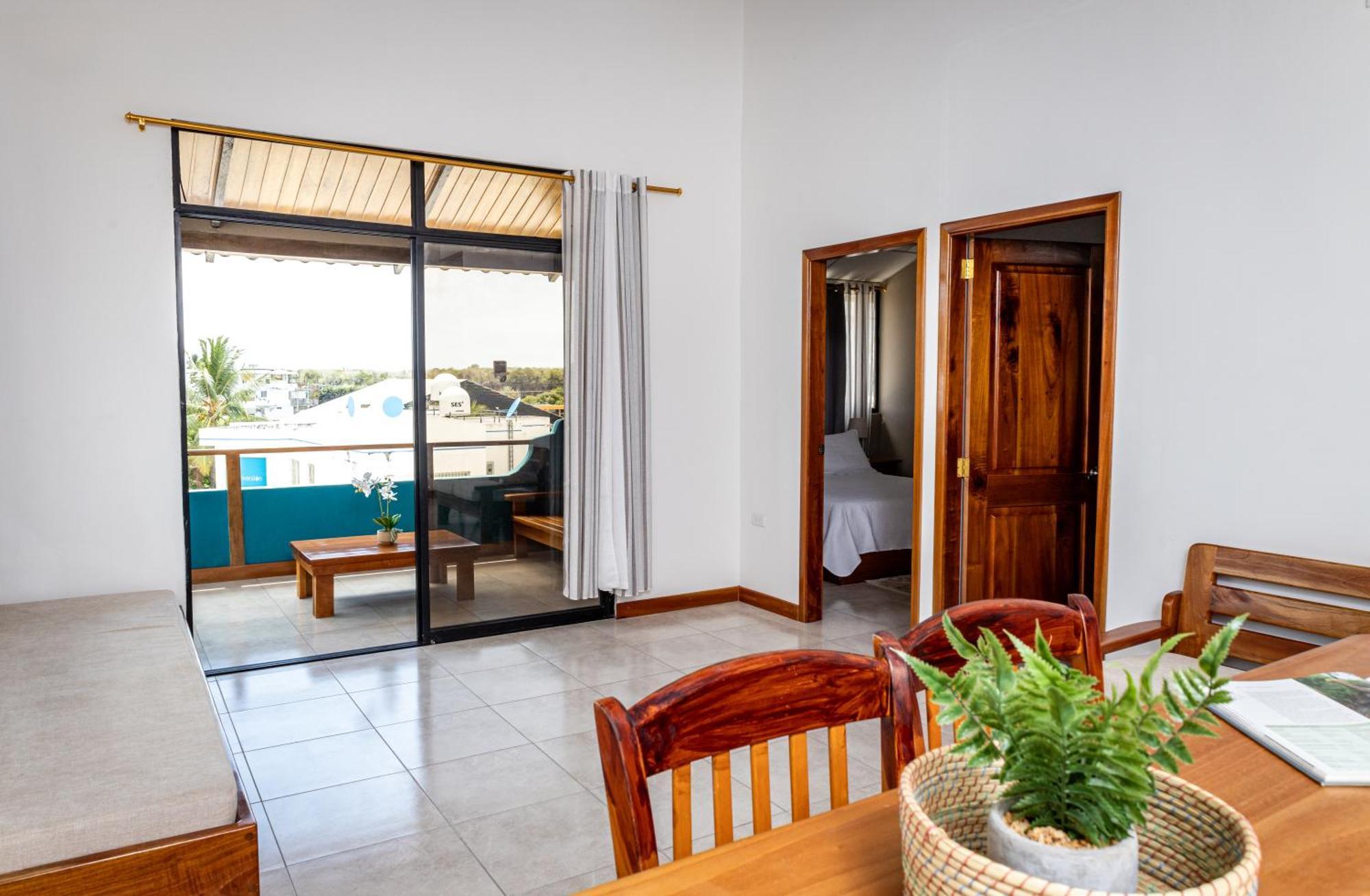 Hotel Ayre By Baltra Puerto Ayora (Galapagos Islands) Exterior foto